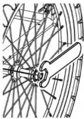 Vevor CT903L - Öppna huvudramen - 5
