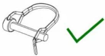 Vevor CT903L - WARNING - 2