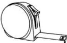Vevor CWM03-XL - Model i parametry - 12