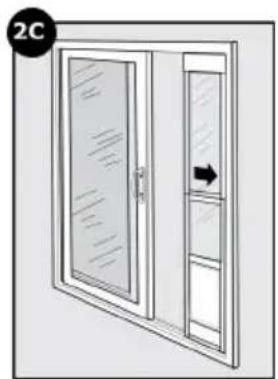 Vevor CWM03-XL - CAUTION - 2