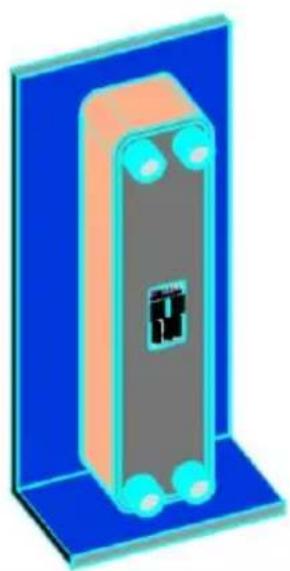 Vevor EATB12 - 2.Bolt Fastening - 4