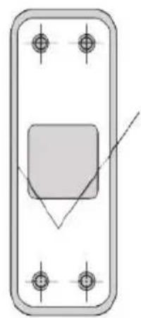 Vevor EATB12 - 2.Bolt Fastening - 1