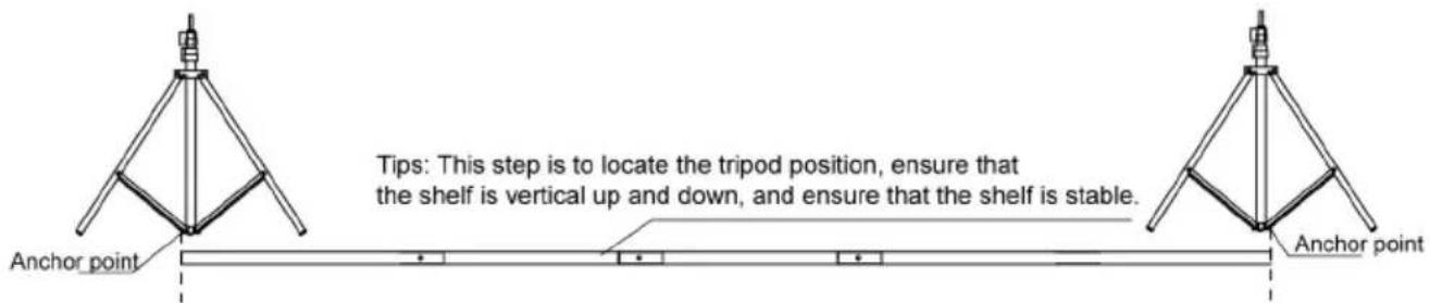 Vevor BJJ-1010 - ASSEMBLY STEPS - 3