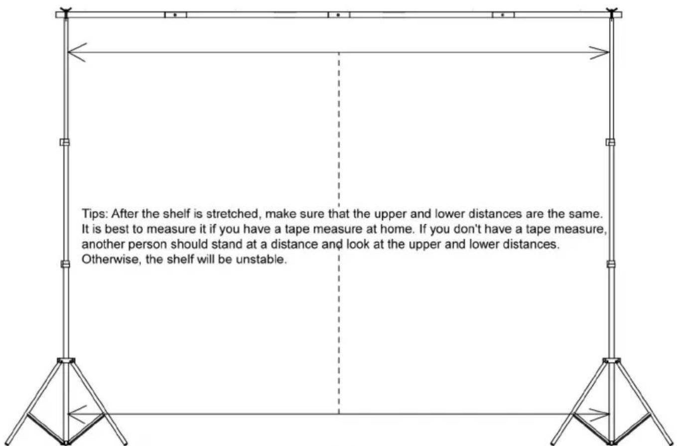 Vevor BJJ-1010 - ASSEMBLY STEPS - 5
