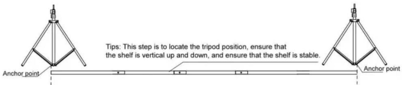 Vevor BJJ-1010 - STEP 2 - 2