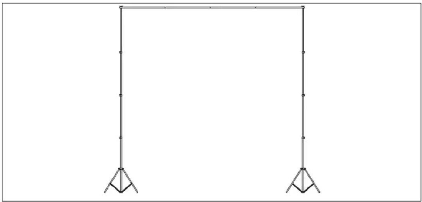 Vevor BJJ-1010 - ASSEMBLY STEPS - 7