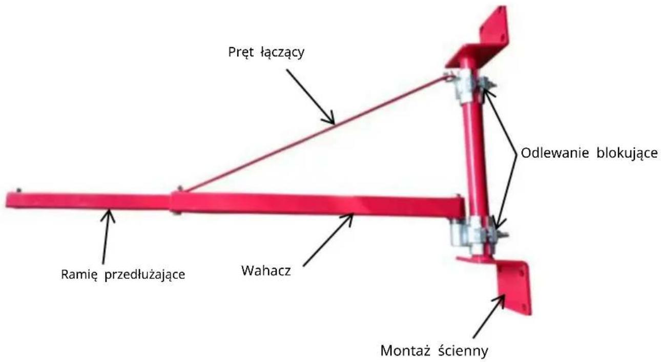 Vevor DHZJ-300/600KG - Opis produktu - 1