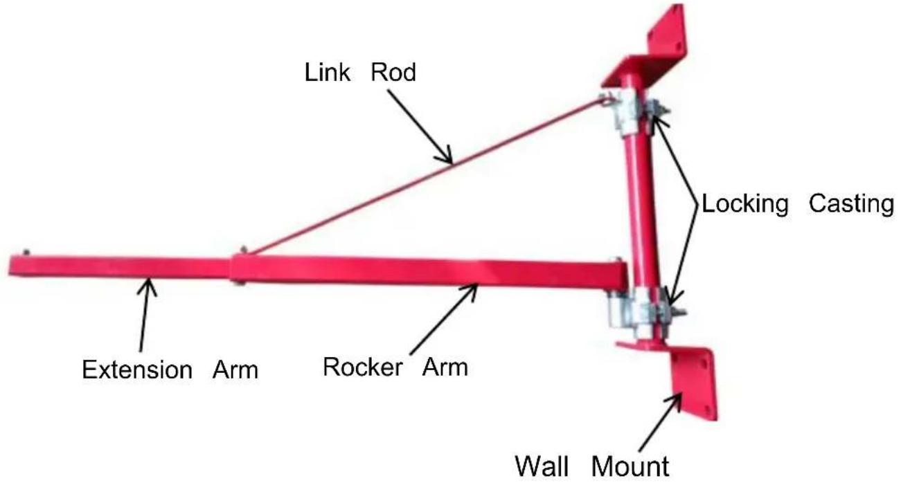 Vevor DHZJ-300/600KG - Product Description - 1