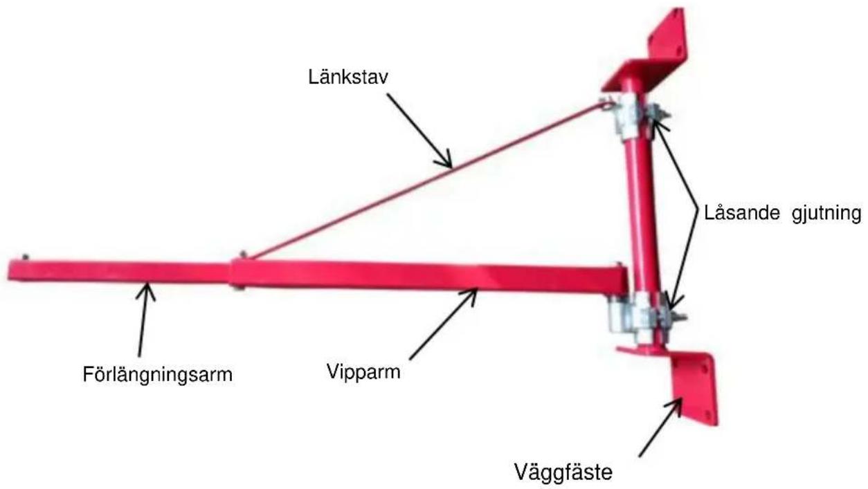 Vevor DHZJ-300/600KG - Produktbeskrivning - 1