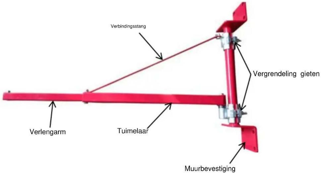 Vevor DHZJ-300/600KG - Productbeschrijving - 1