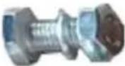 Vevor DHZJ-300/600KG - Parts List - 11