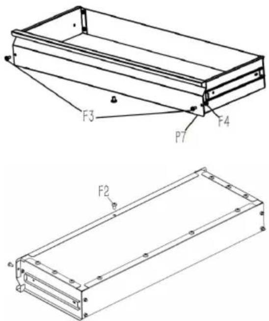 Vevor CT-8 - INSTALLATION INSTRUCTIONS - CT-6 - 8