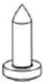 Vevor CT-8 - Part List - CT-6 - 5