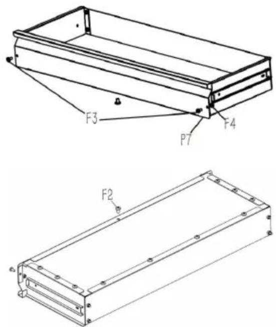 Vevor CT-8 - INSTALLATION INSTRUCTIONS - CT-6 - 8
