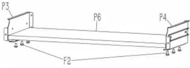 Vevor CT-8 - INSTALLATION INSTRUCTIONS - CT-6 - 5