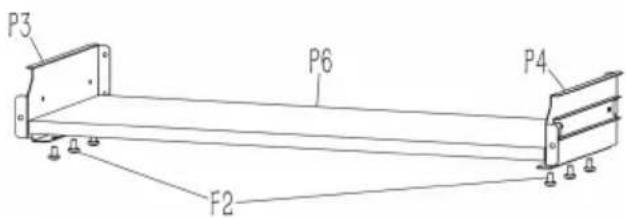 Vevor CT-8 - INSTALLATION INSTRUCTIONS - CT-6 - 5