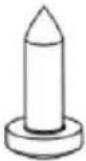 Vevor CT-8 - Part List - CT-6 - 5