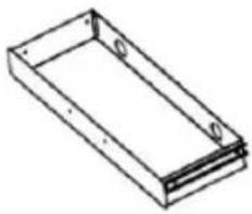 Vevor CT-8 - Part List - CT-6 - 3