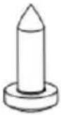 Vevor CT-8 - Part List - CT-6 - 5