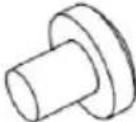 Vevor CT-8 - Part List - CT-6 - 6