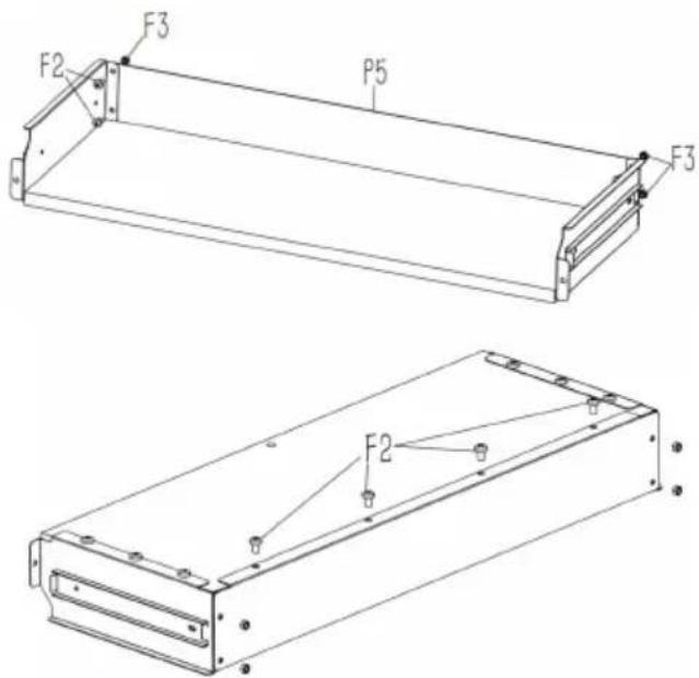Vevor CT-7 - INSTALLATION INSTRUCTIONS - CT-6 - 12