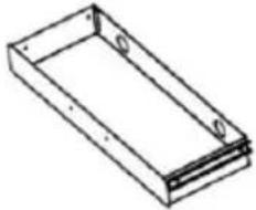 Vevor CT-7 - Part List - CT-6 - 3