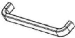 Vevor CT-7 - Part List - CT-6 - 4
