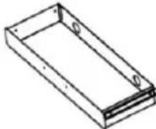 Vevor CT-7 - Part List - CT-6 - 3