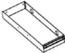 Vevor CT-7 - Part List - CT-6 - 3