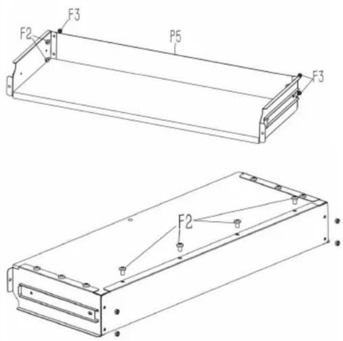 Vevor CT-7 - INSTALLATION INSTRUCTIONS - CT-6 - 5