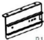 Vevor CT-7 - Part List - CT-7 / CT-8 - 1
