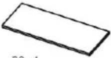 Vevor CT-7 - Part List - CT-7 / CT-8 - 6
