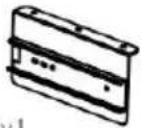 Vevor CT-7 - Part List - CT-7 / CT-8 - 2