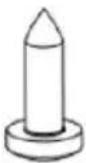 Vevor CT-7 - Part List - CT-6 - 5