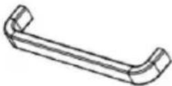 Vevor CT-7 - Part List - CT-6 - 4