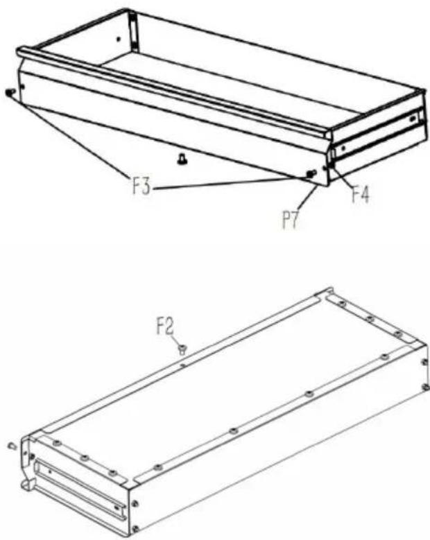 Vevor CT-7 - INSTALLATION INSTRUCTIONS - CT-8 - 5