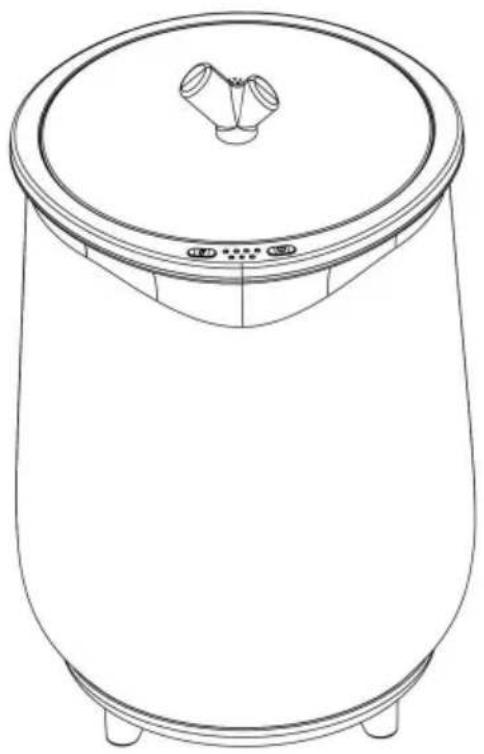 Vevor E1819Z - VEVOR® - 1
