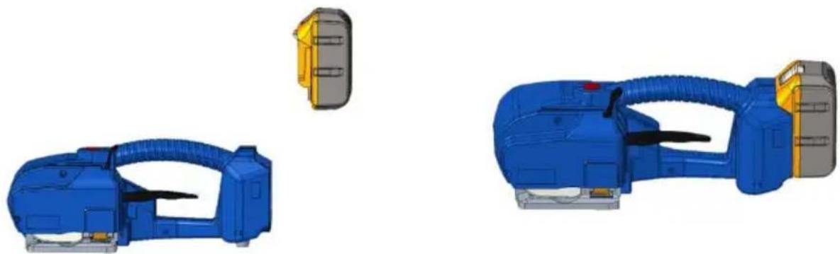 Vevor DS-16 - INSTRUCTIONS - 1