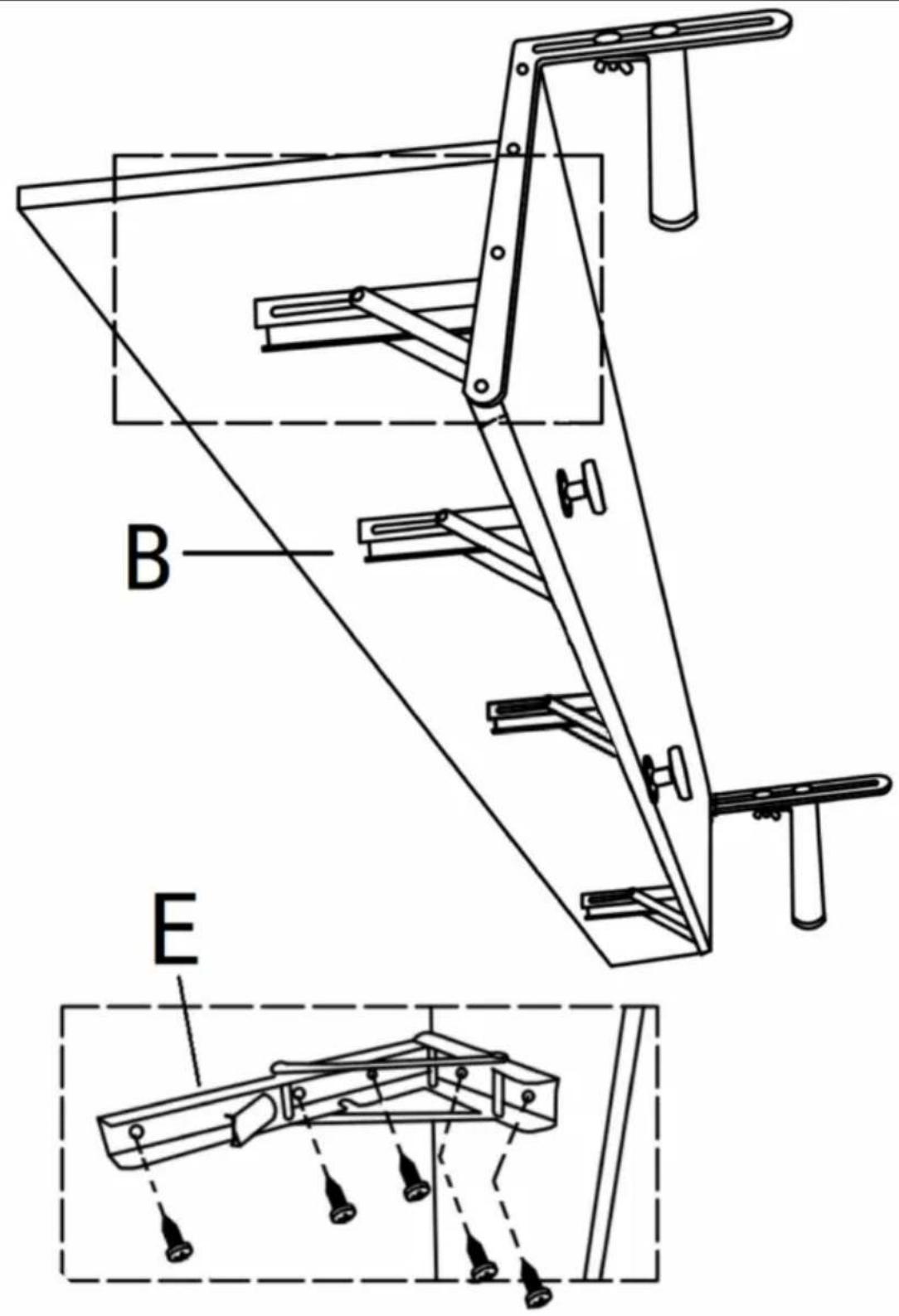 Vevor DL-BC05 - ASSEMBLY STEP - 4