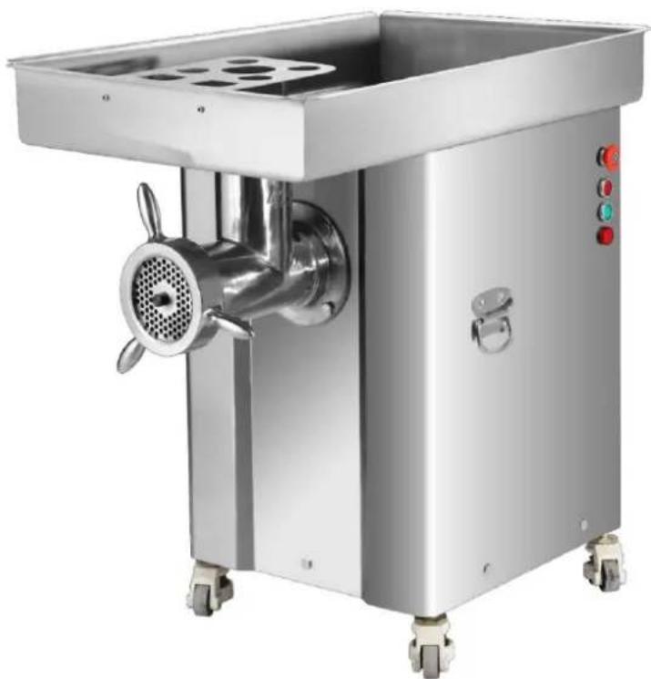 Vevor DJ-42 - MODELL: DJ-42 - 1