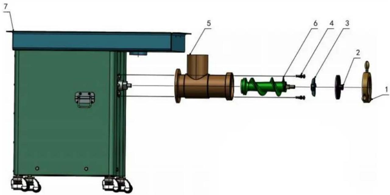Vevor DJ-42 - DEVICE DESCRIPTION - 1