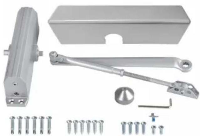 Vevor D4016 - PART LIST - 1