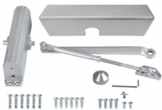 Vevor D4016 - PART LIST - 1