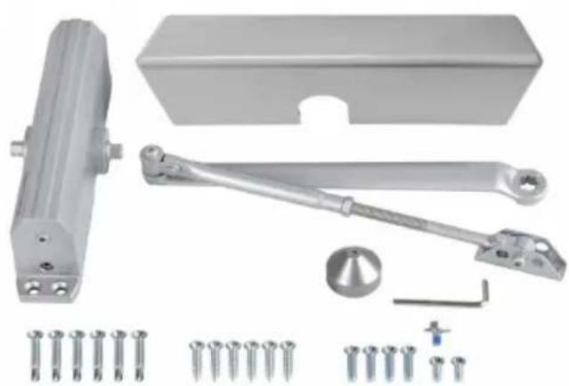 Vevor D4016 - PART LIST - 1