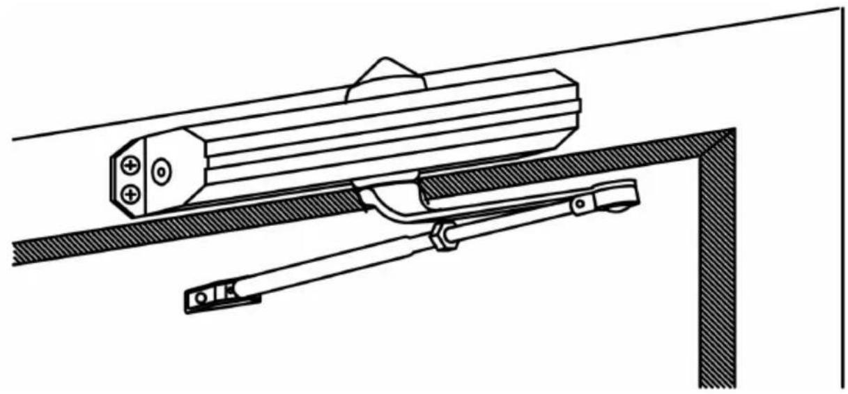 Vevor D4016 - Installationsanleitung - 1