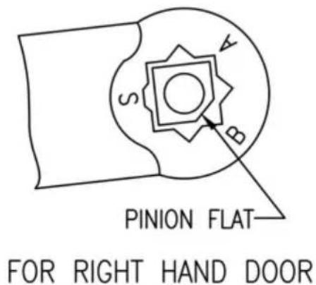 Vevor D4016 - About Power Adjustment - 2