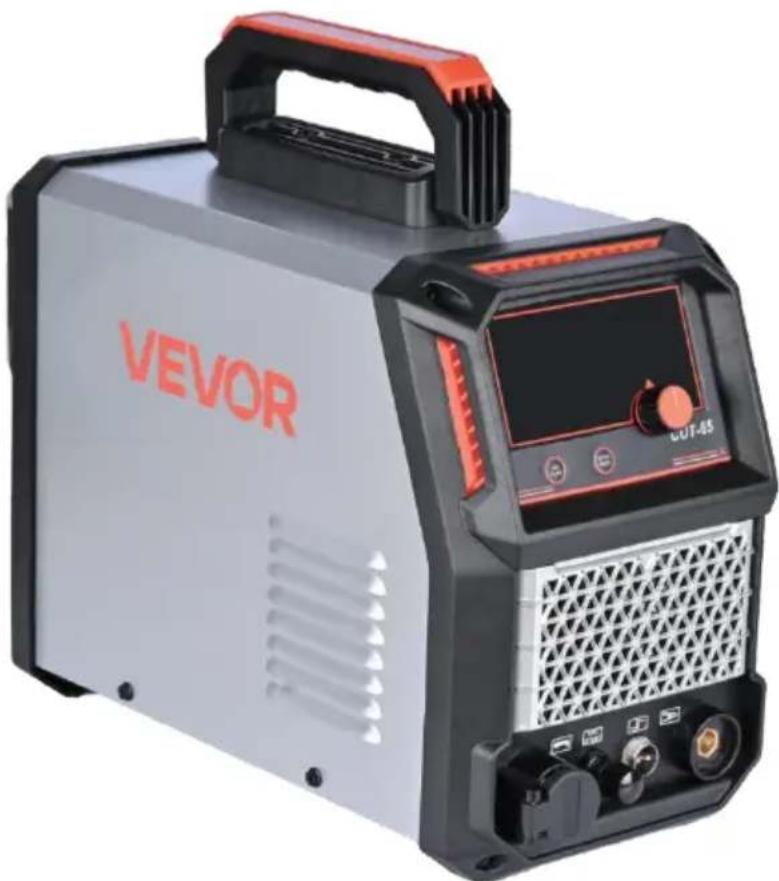 Vevor CUT-65 - CONTENU - 1