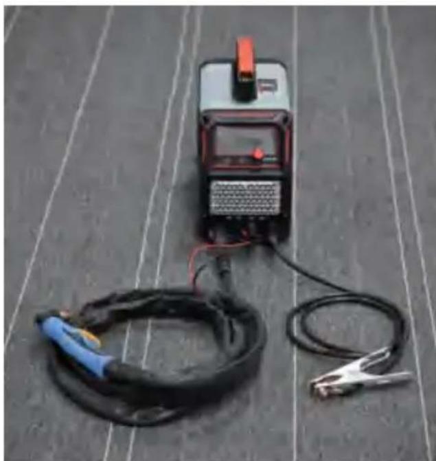 Vevor CUT-65 - CUT CONNECTION DIAGRAM - 1