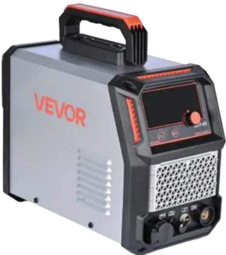 Vevor CUT-65 - CONTENTS - 1