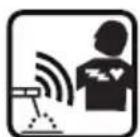 Vevor CUT-65 - ▲ DANGER WELDING SPARKS CAN CAUSE FIRE OR EXPLOSION! - 1